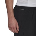 PANTALÓN CORTO ADIDAS CLUB 3STR BLACK/WHITE