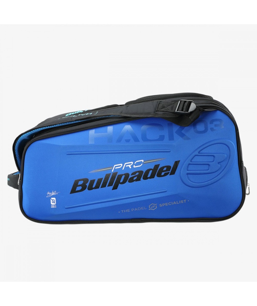 PALETERO BULLPADEL HACK AZUL