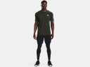 Camiseta UNDER ARMOUR de manga corta ajustada HeatGear® Armour para hombre