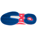 ZAPATILLAS MIZUNO SHOE EXCEED LIGTH PADEL W driven pink/white/place blue