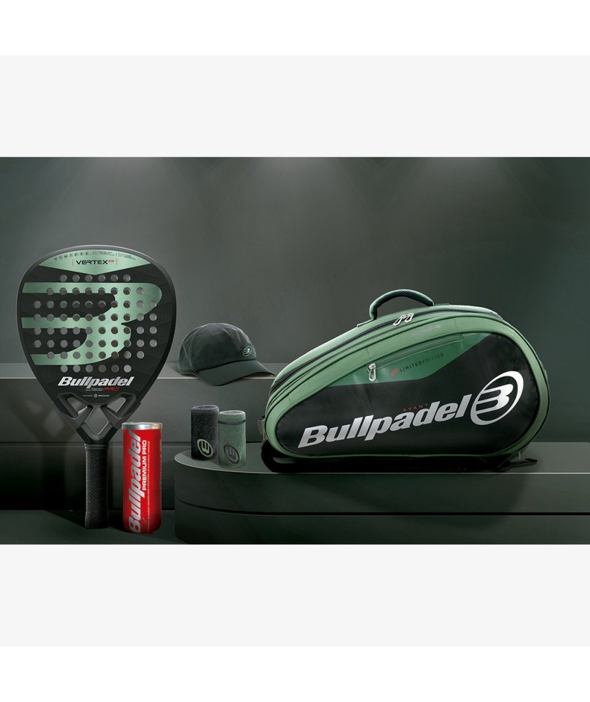 PACK BULLPADEL VERTEX2 LTD M