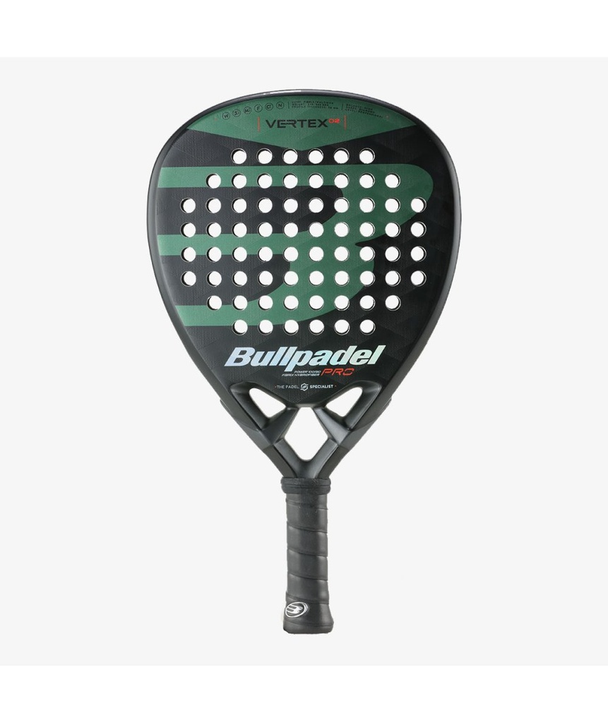 PACK BULLPADEL VERTEX2 LTD M