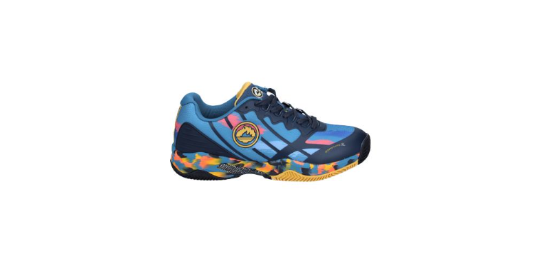 ZAPATILLAS J'HAYBER TALCO BLACK
