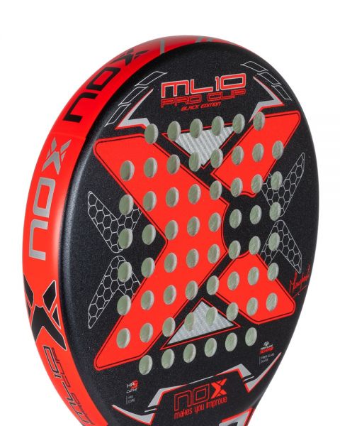 PALA NOX ML10 PRO CUP ROUGH SURFACE EDITION 23