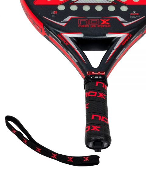 PALA NOX ML10 PRO CUP ROUGH SURFACE EDITION 23