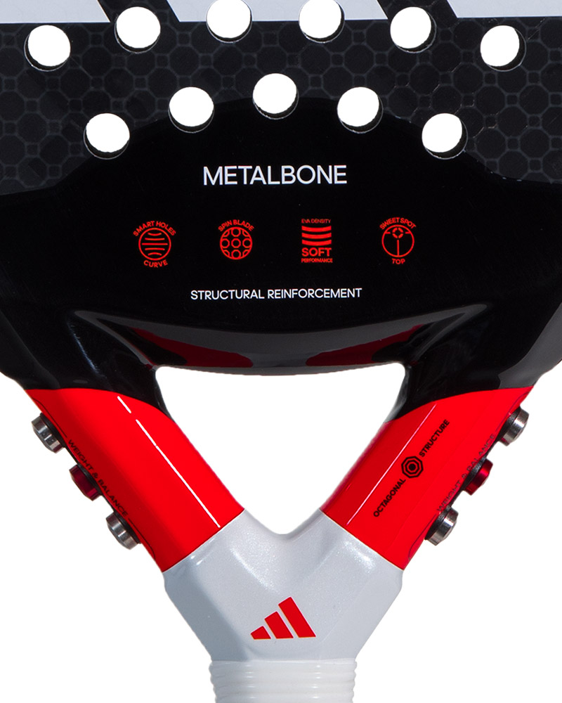 PALA ADIDAS METALBONE SOFT
