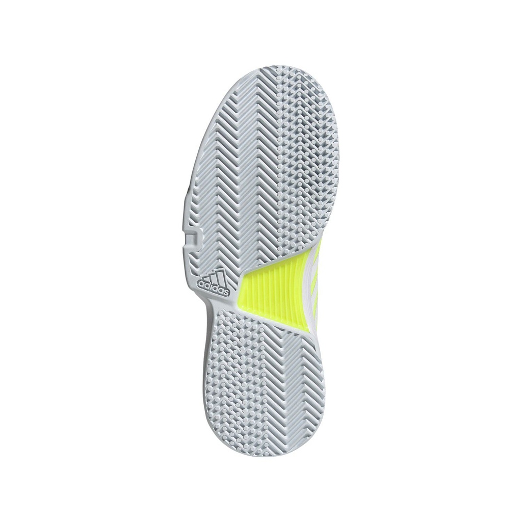 ZAPATILLA COURTJAM BOUNCE W HALO BLUE/FT