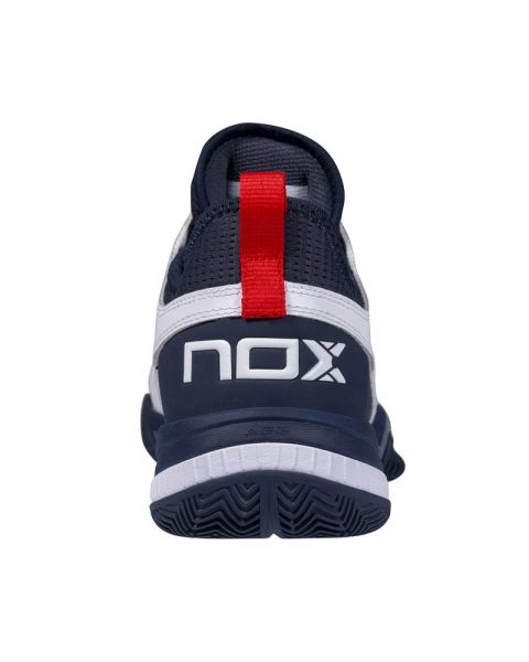 ZAPATILLA NOX NERBO AZUL/BLANCO