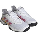 ZAPATILLAS ADIDAS BARRICADE K COLOR FTWR WHITE/SOLAR GOLD/LUCID FU