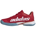 ZAPATILLAS ADIDAS BARRICADE K BETTER SCARLET/FT