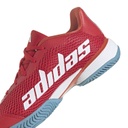 ZAPATILLAS ADIDAS BARRICADE K BETTER SCARLET/FT