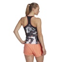 CAMISETA TIRANTES ADIDAS CLUB GRAPH WHITE/BLACK