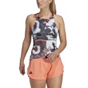 CAMISETA TIRANTES ADIDAS CLUB GRAPH WHITE/BLACK