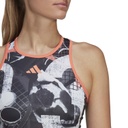 CAMISETA TIRANTES ADIDAS CLUB GRAPH WHITE/BLACK