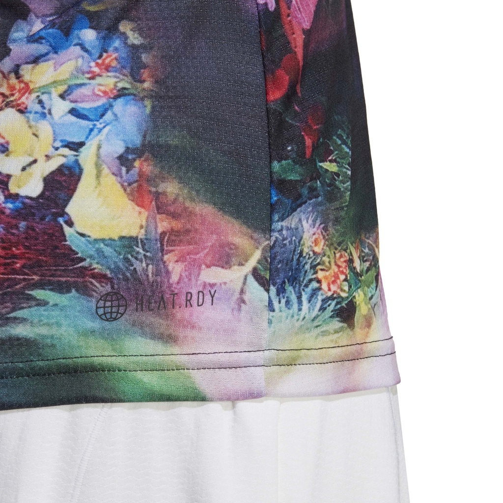 CAMISETA DE TIRANTES MEL Y MULTCO/NEGRO