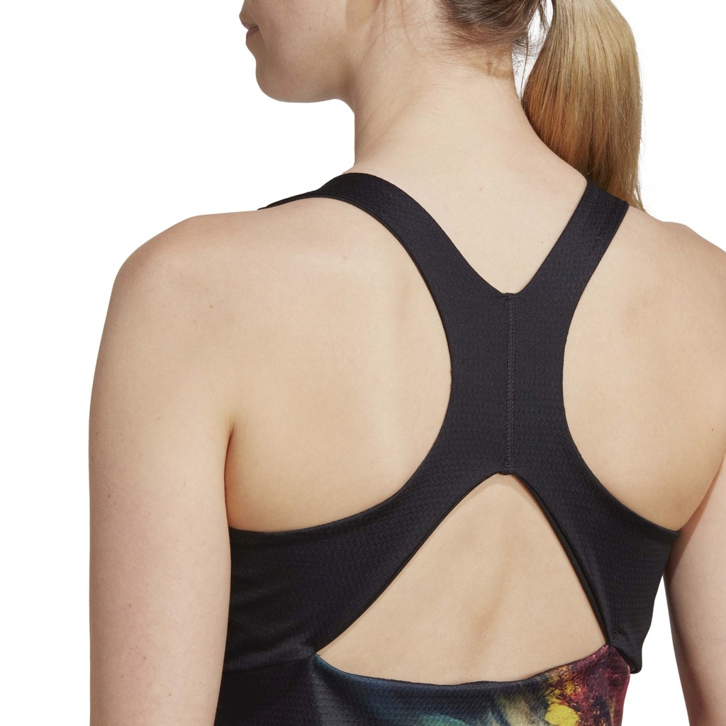 CAMISETA DE TIRANTES MEL Y MULTCO/NEGRO