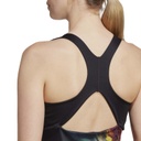 CAMISETA DE TIRANTES MEL Y MULTCO/NEGRO