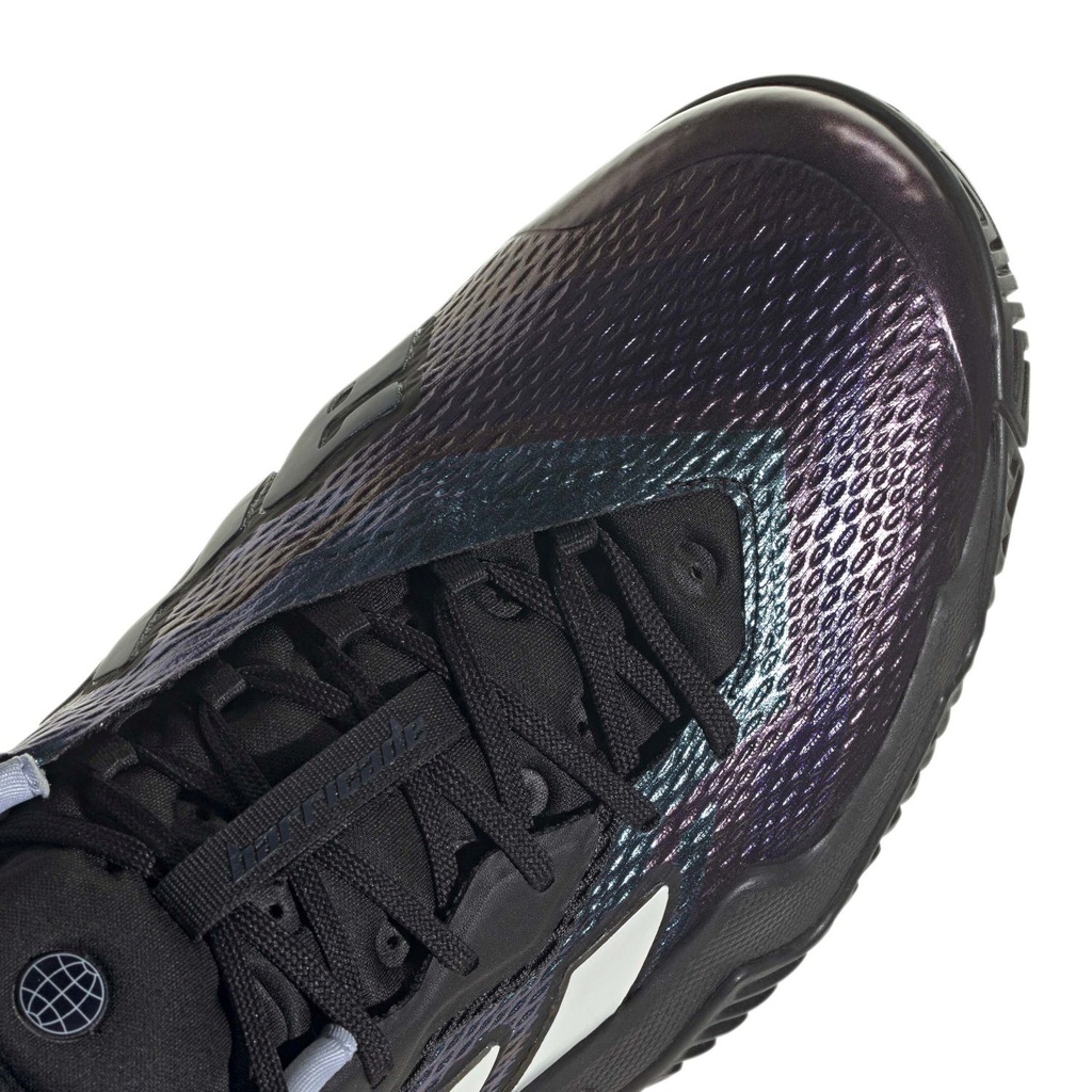ZAPATILLAS ADIDAS BARRICADE M CORE BLACK/FTWR W