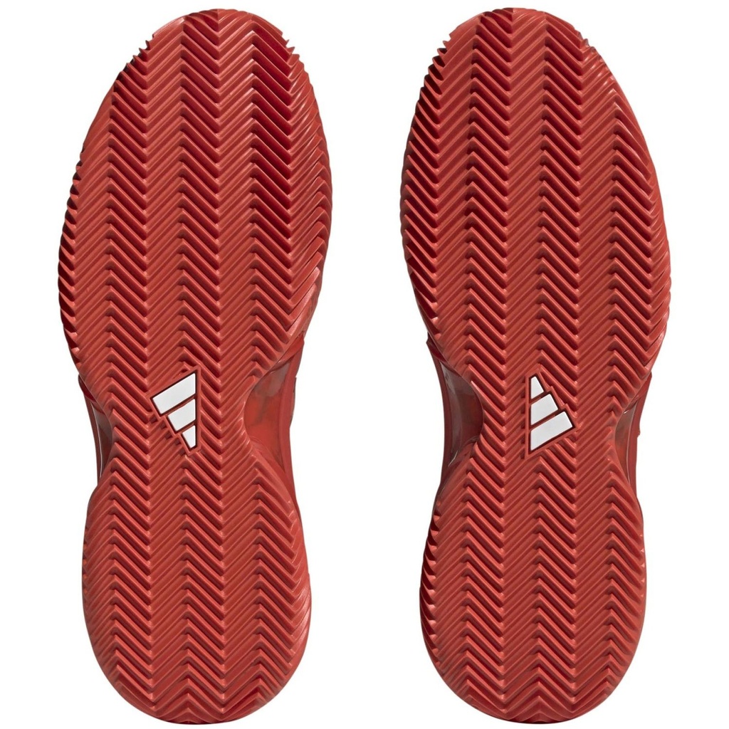 ZAPATILLAS ADIDAS BARRICADE M CLAY/RED