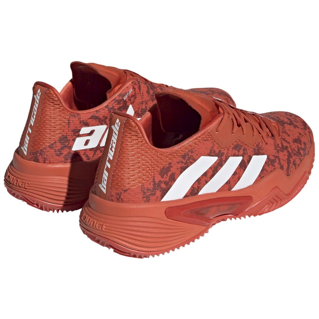 ZAPATILLAS ADIDAS BARRICADE M CLAY/RED