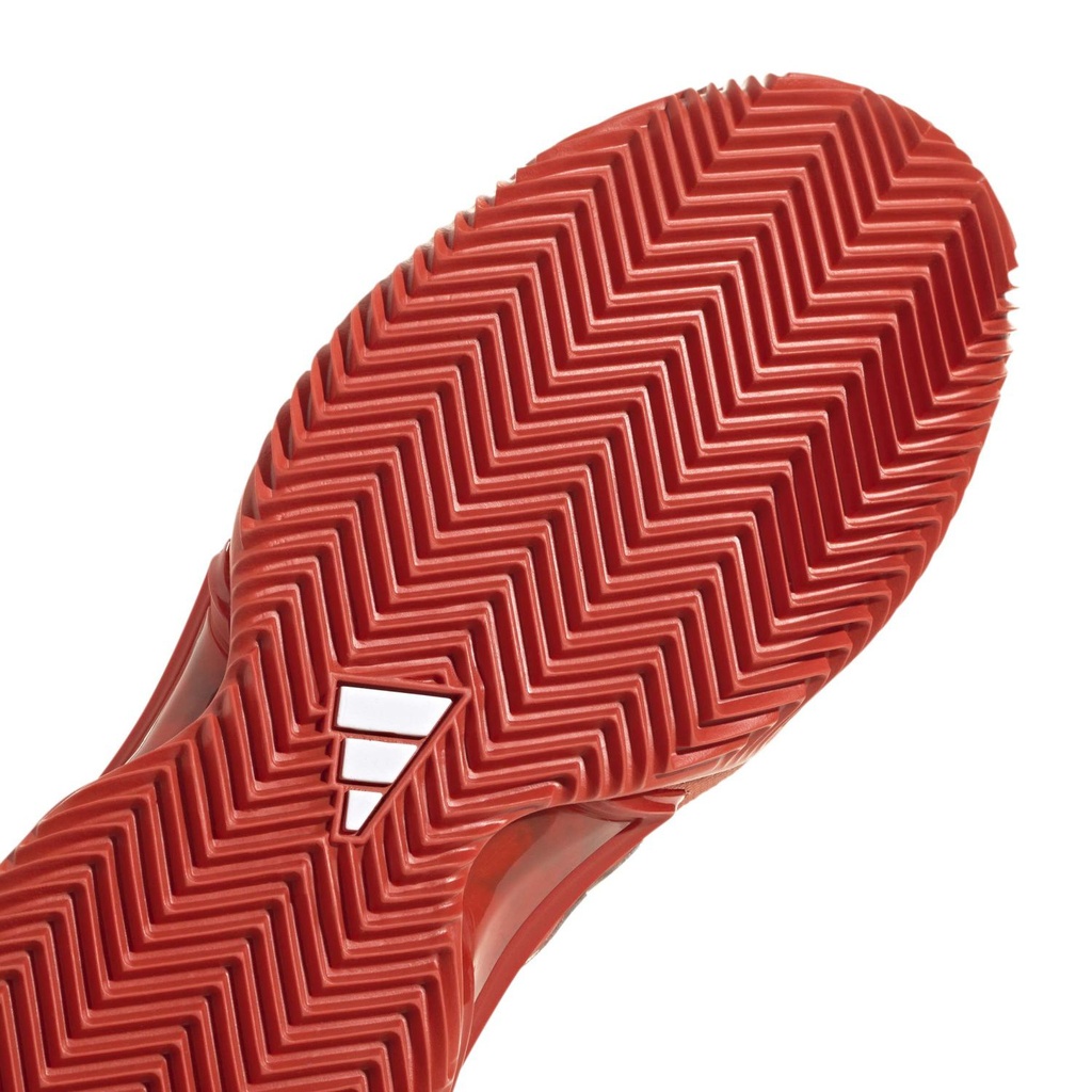 ZAPATILLAS ADIDAS BARRICADE M CLAY/RED