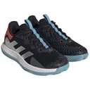 ZAPATILLAS ADIDAS SOLEMATCH CONTROL M CLAY COLOR CORE BLACK/MATTE SILVER/FTWR W