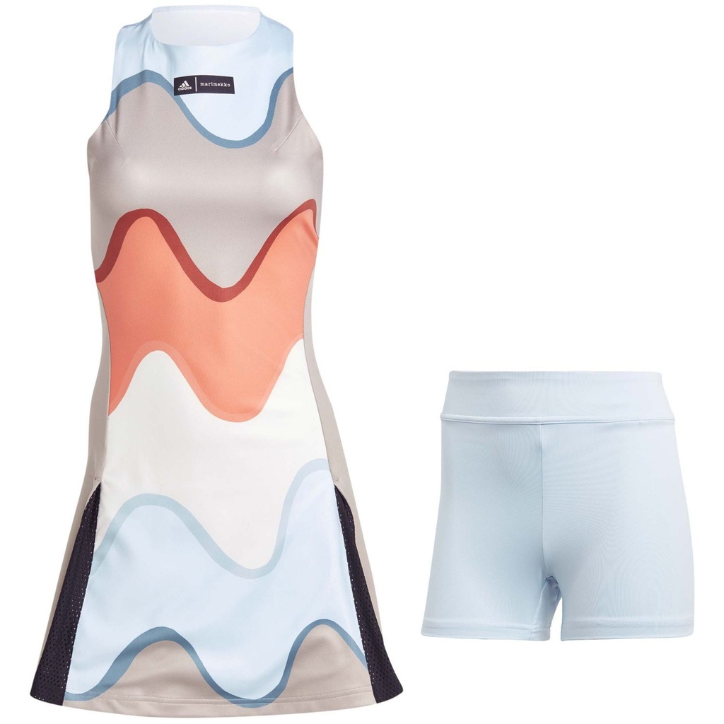 vestido marimekko