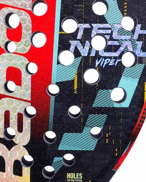 PALA BABOLAT TECHNICAL VIPER LEBRON 2023