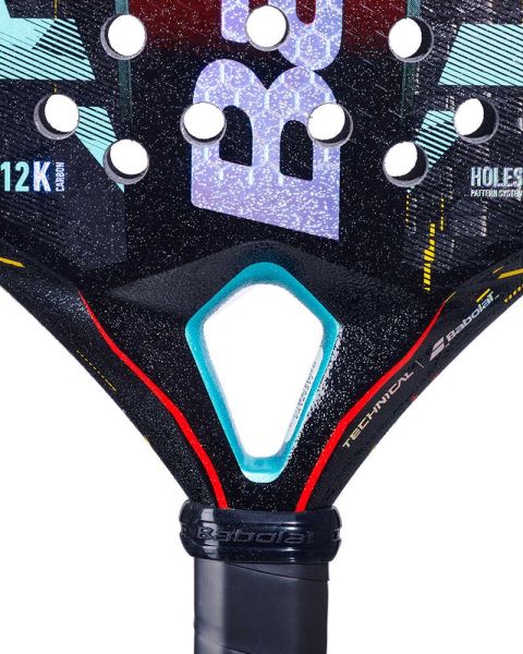 PALA BABOLAT TECHNICAL VIPER LEBRON 2023