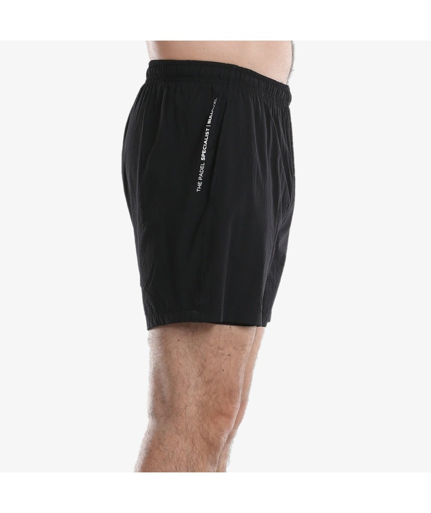 SHORT BULLPADEL YENTE NEGRO