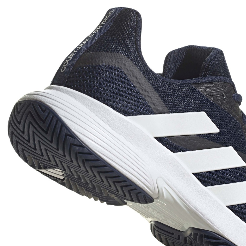 ZAPATILLAS ADIDAS COURTJAM CONTROL M TEAM NAVY