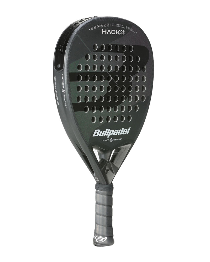 PALA BULLPADEL HACK 03 COMFORT 23
