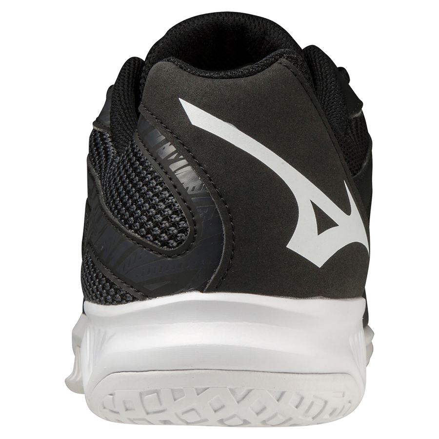 ZAPATILLA THUNDER BLADE 3  BLACK/WHITE/EBONY