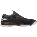 ZAPATILLA MIZUNO WAVE LIGHTNING Z7  BLACK OYSTER/MP GOLD/IRON GATE