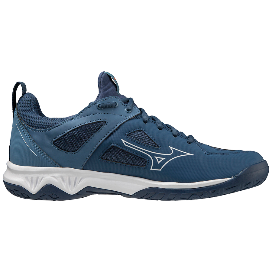 ZAPATILLA MIZUNO GHOST SHADOW DARKDENIM/WHITE/SIBIS