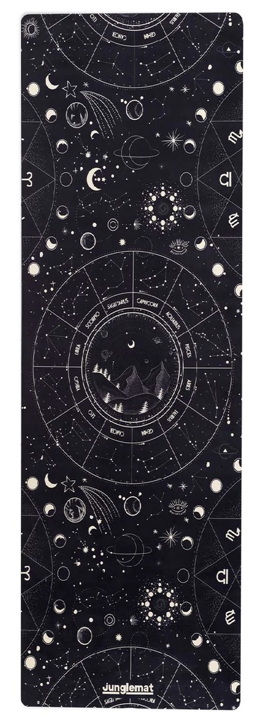 Esterilla de Yoga de Microfibra Essential - Astrology
