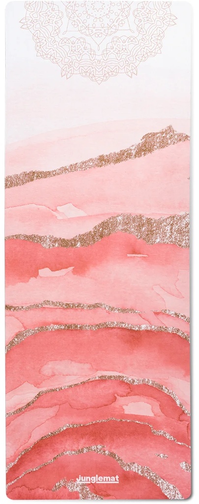 Esterilla de Yoga de Microfibra Essential - Salinas