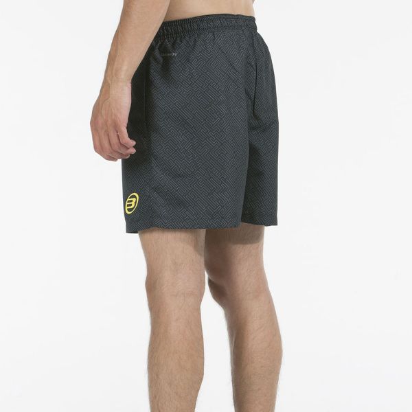 PANTALÓN BULLLPADEL COVENA NEGRO