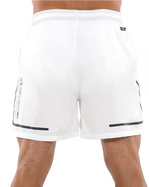 PANTALÓN BULLPADEL MANATI BLANCO.