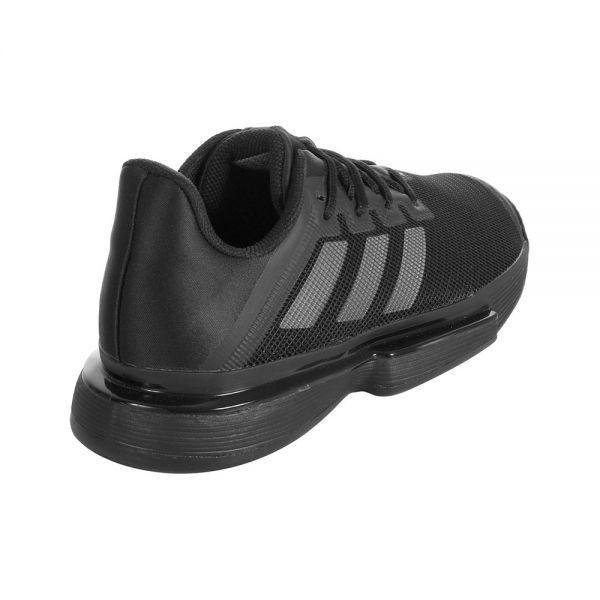 ADIDAS SOLEMATCH BOUNCE NEGBAS/NOCM | Padel Tienda Online