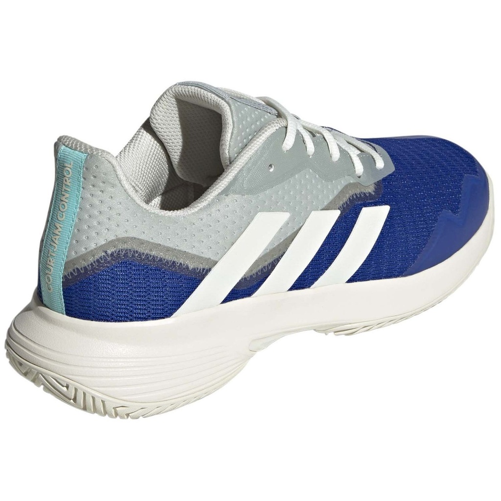 ZAPATILLAS ADIDAS COURTJAM CONTROL M AZUREA/CAS