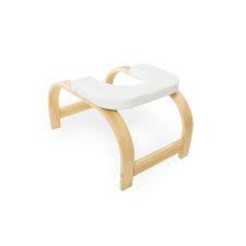 Banco de invertidas de madera yoga