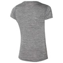 CAMISETA MIZUNO CORE RB TEE WOS GRIS