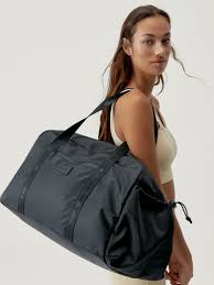 BOLSO BORN LOVING YOGA BAG SAYA BLACK