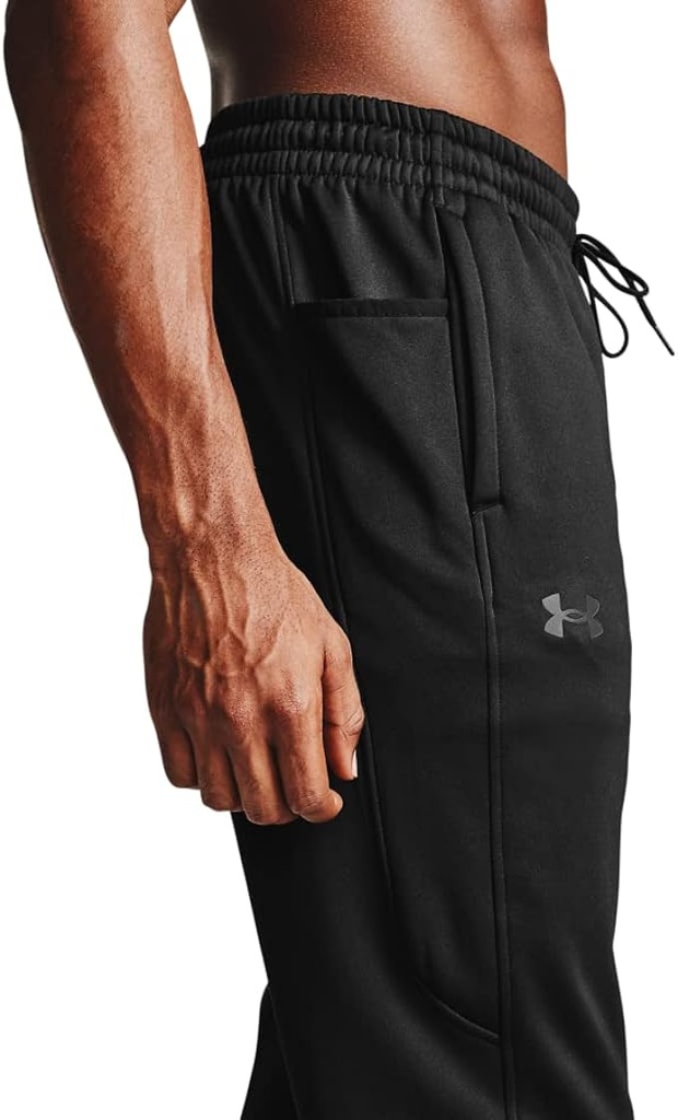 PANTALÓN CHANDAL UNDER ARMOUR fleece joggers bkl