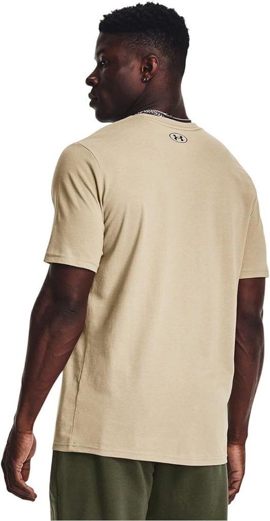 camiseta Under Armour UA GL Foundation - beige