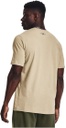 camiseta Under Armour UA GL Foundation - beige