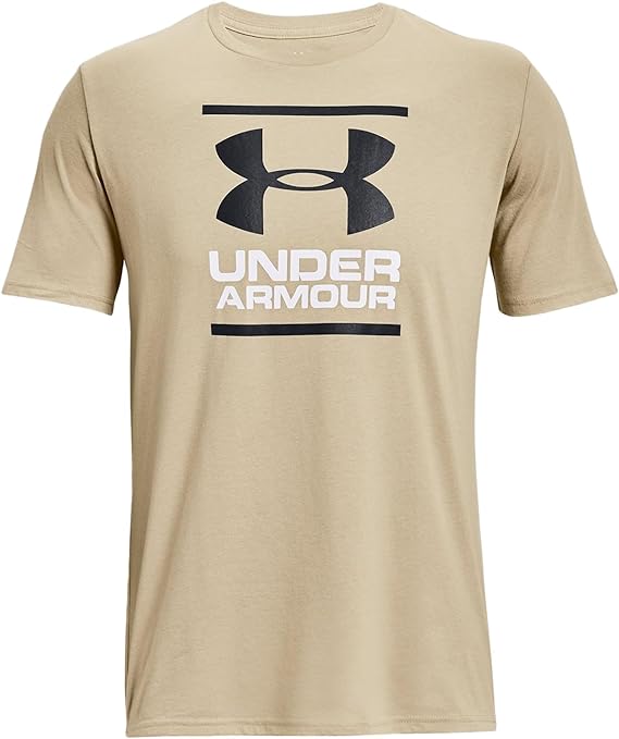 camiseta Under Armour UA GL Foundation - beige