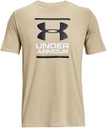 camiseta Under Armour UA GL Foundation - beige