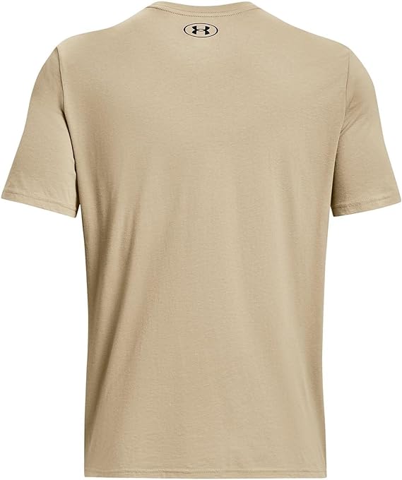 camiseta Under Armour UA GL Foundation - beige